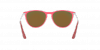 OKULARY DZIECIĘCE RAY-BAN® JUNIOR ERIKA RJ 9060S 70096Q 50